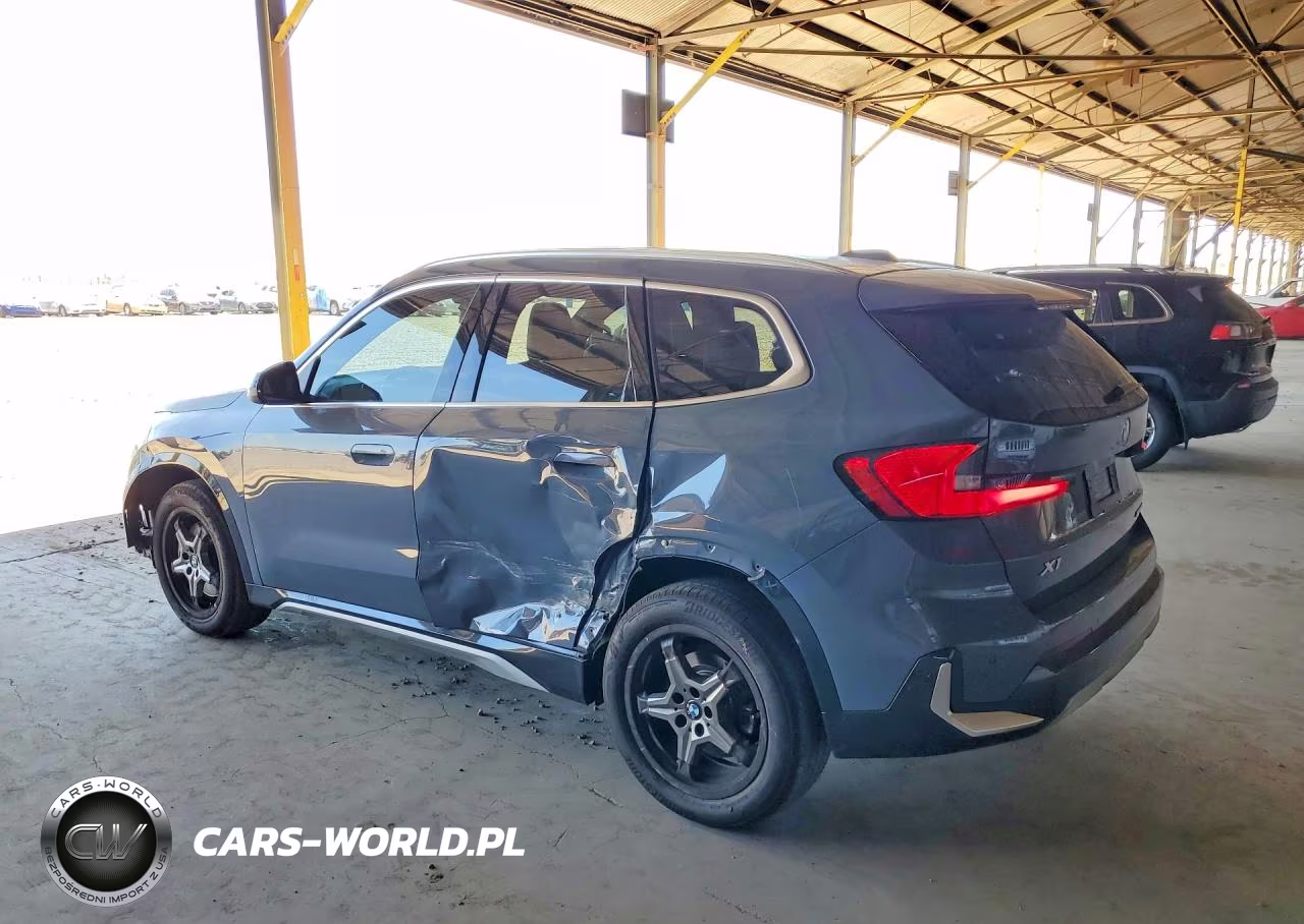2025 BMW X1 xDrive28I VIN:WBX73EF03S5166788 - 2
