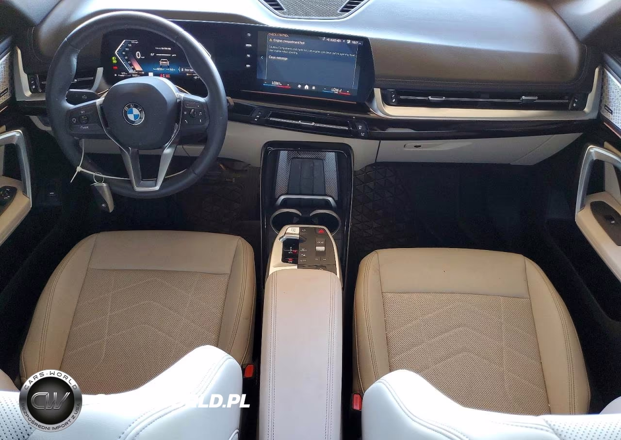 2025 BMW X1 xDrive28I VIN:WBX73EF03S5166788 - 8