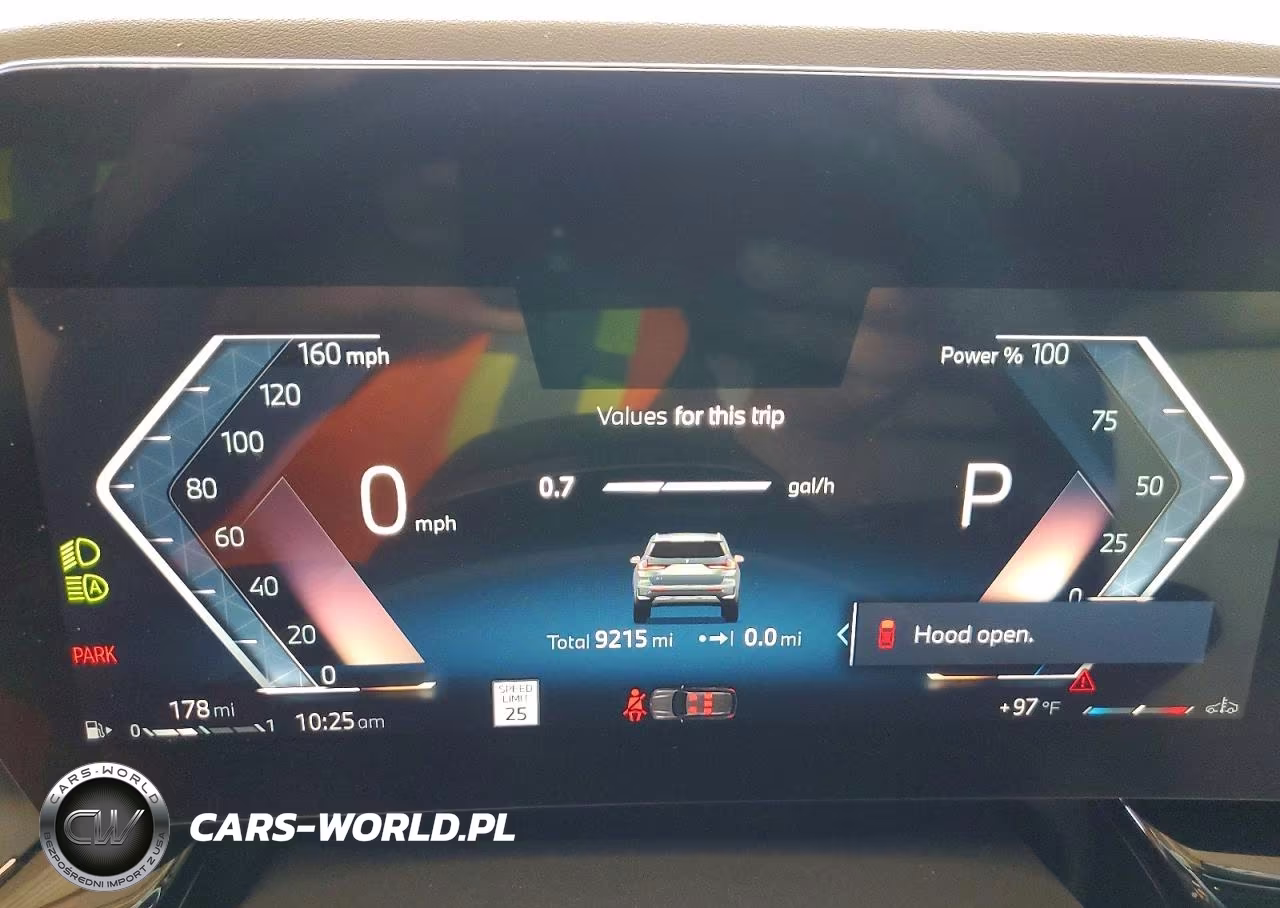 2025 BMW X1 xDrive28I VIN:WBX73EF03S5166788 - 9
