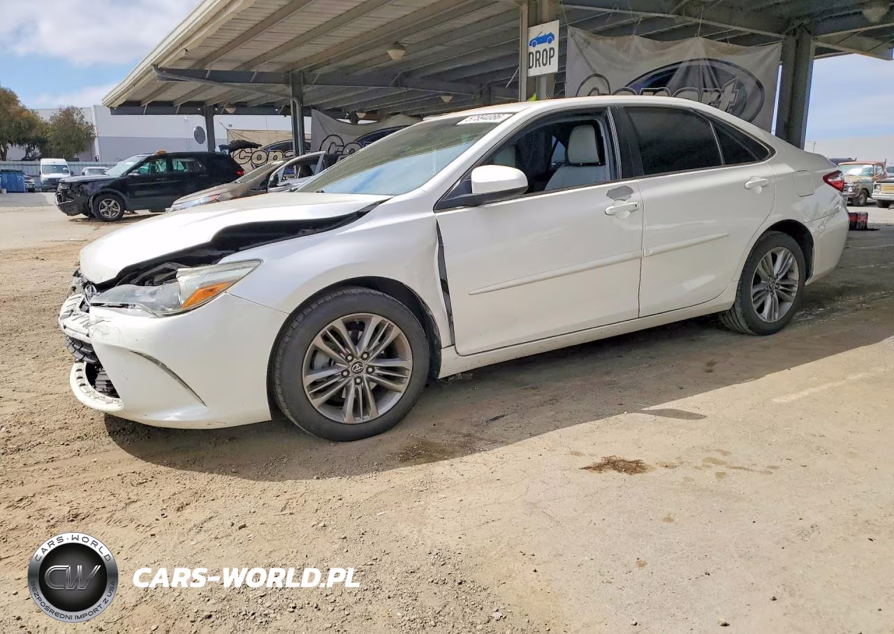 2015 Toyota Camry Se