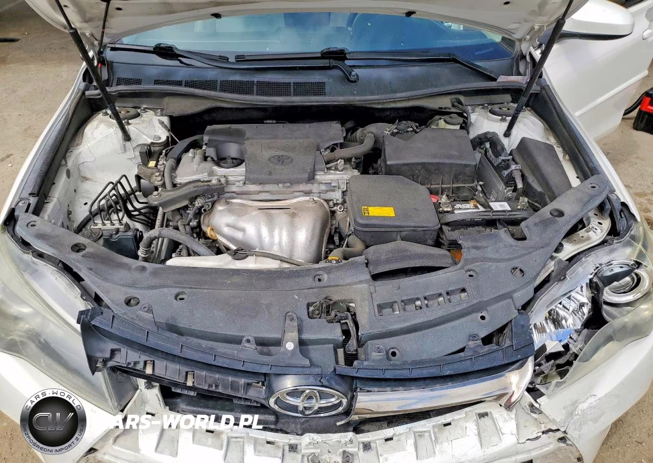2015 Toyota Camry Se VIN:4T1BF1FK3FU075939 - 11