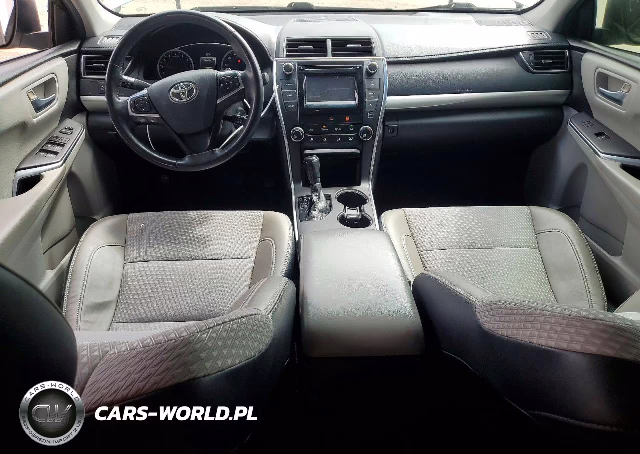 2015 Toyota Camry Se VIN:4T1BF1FK3FU075939 - 8