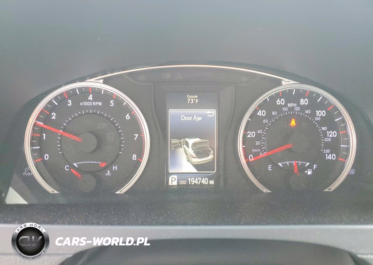 2015 Toyota Camry Se VIN:4T1BF1FK3FU075939 - 9