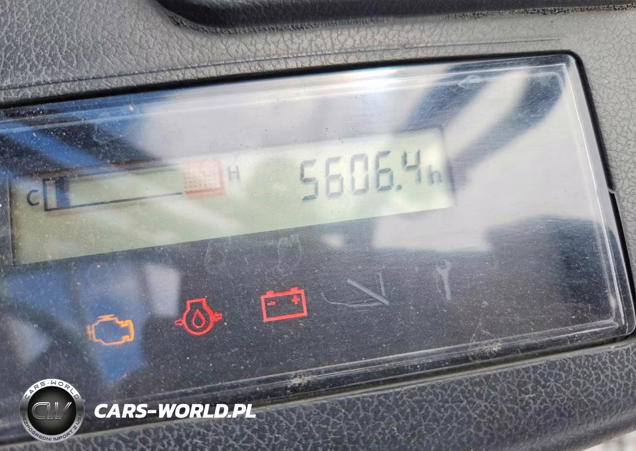 2016 Toyota 8Fgcu20 Forklift VIN:75458 - 8