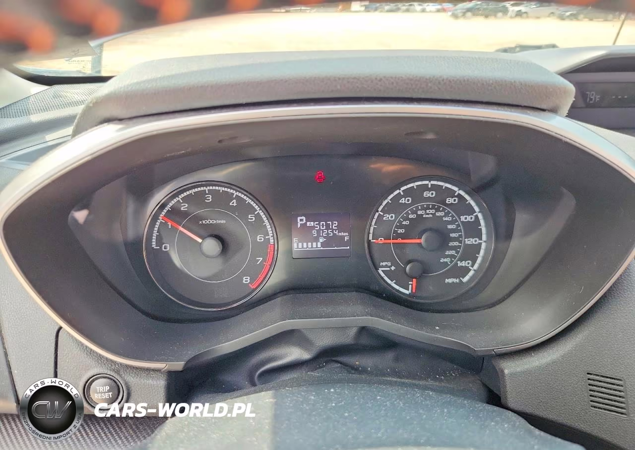 2019 Subaru Crosstrek Premium VIN:JF2GTACC1KH227835 - 10
