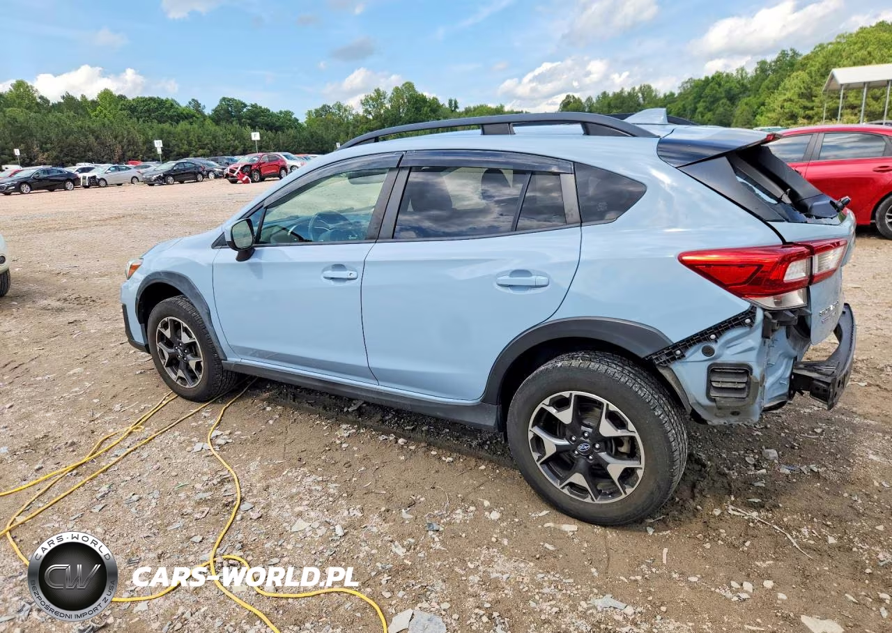 2019 Subaru Crosstrek Premium VIN:JF2GTACC1KH227835 - 2