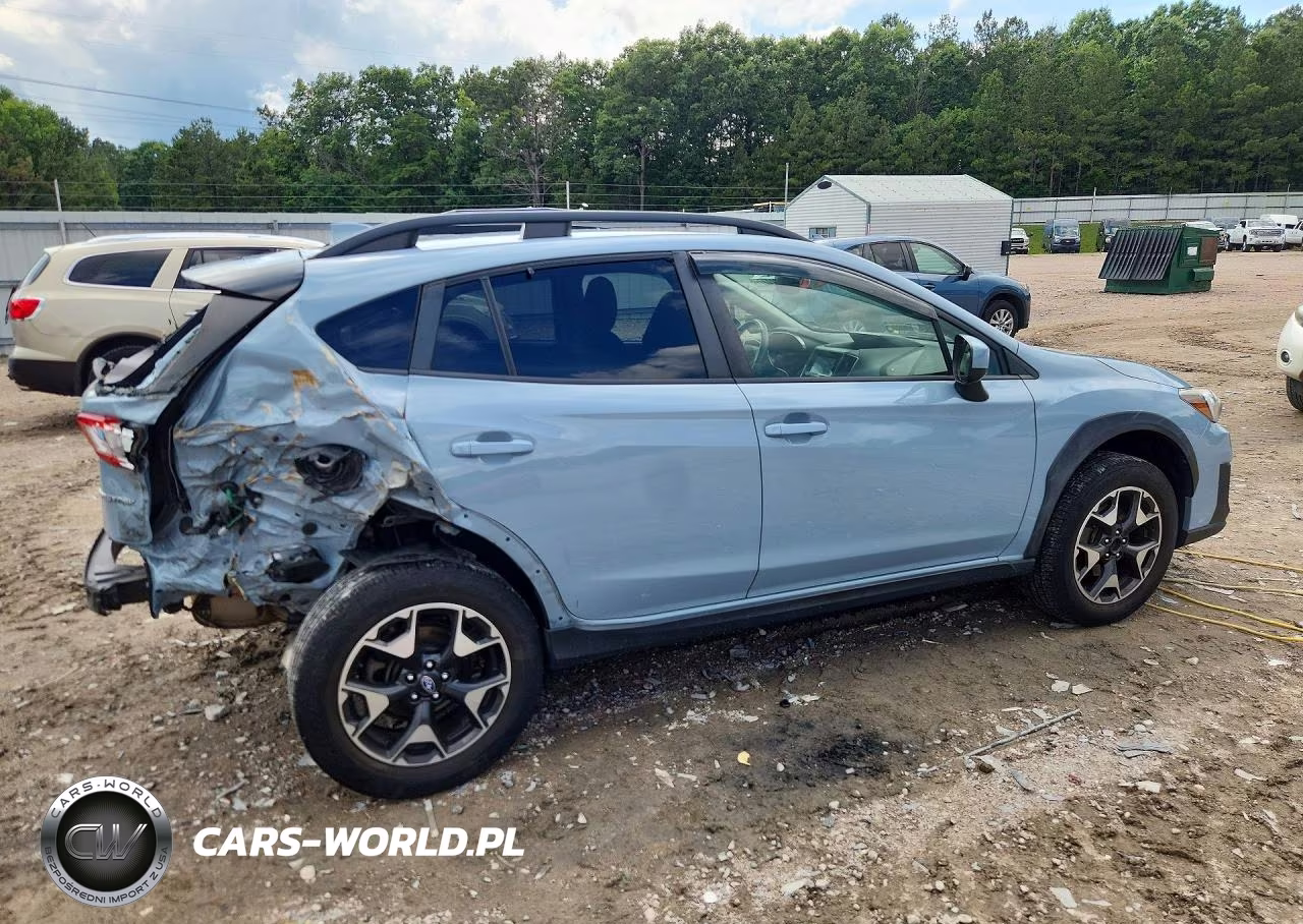 2019 Subaru Crosstrek Premium VIN:JF2GTACC1KH227835 - 3