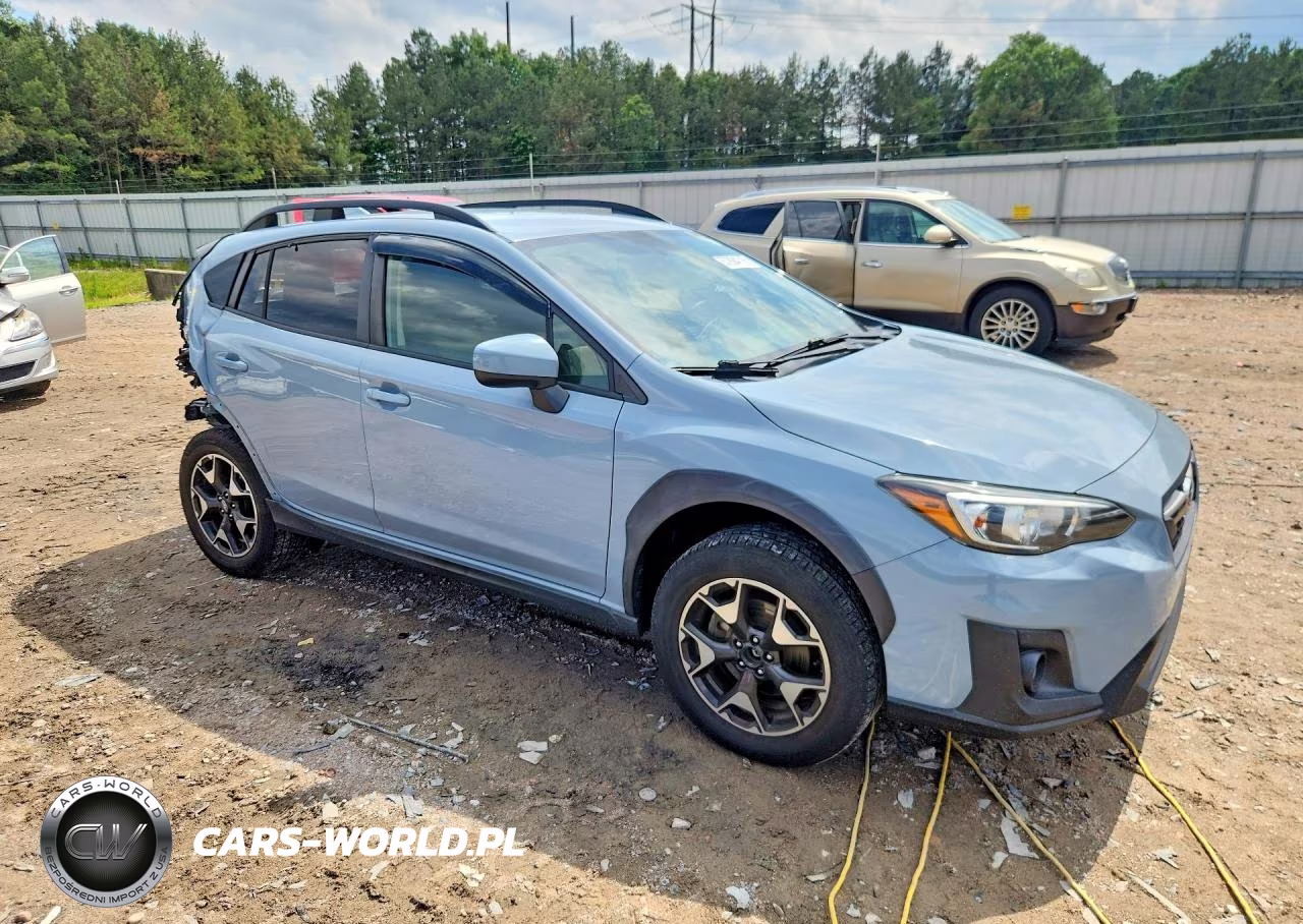 2019 Subaru Crosstrek Premium VIN:JF2GTACC1KH227835 - 4