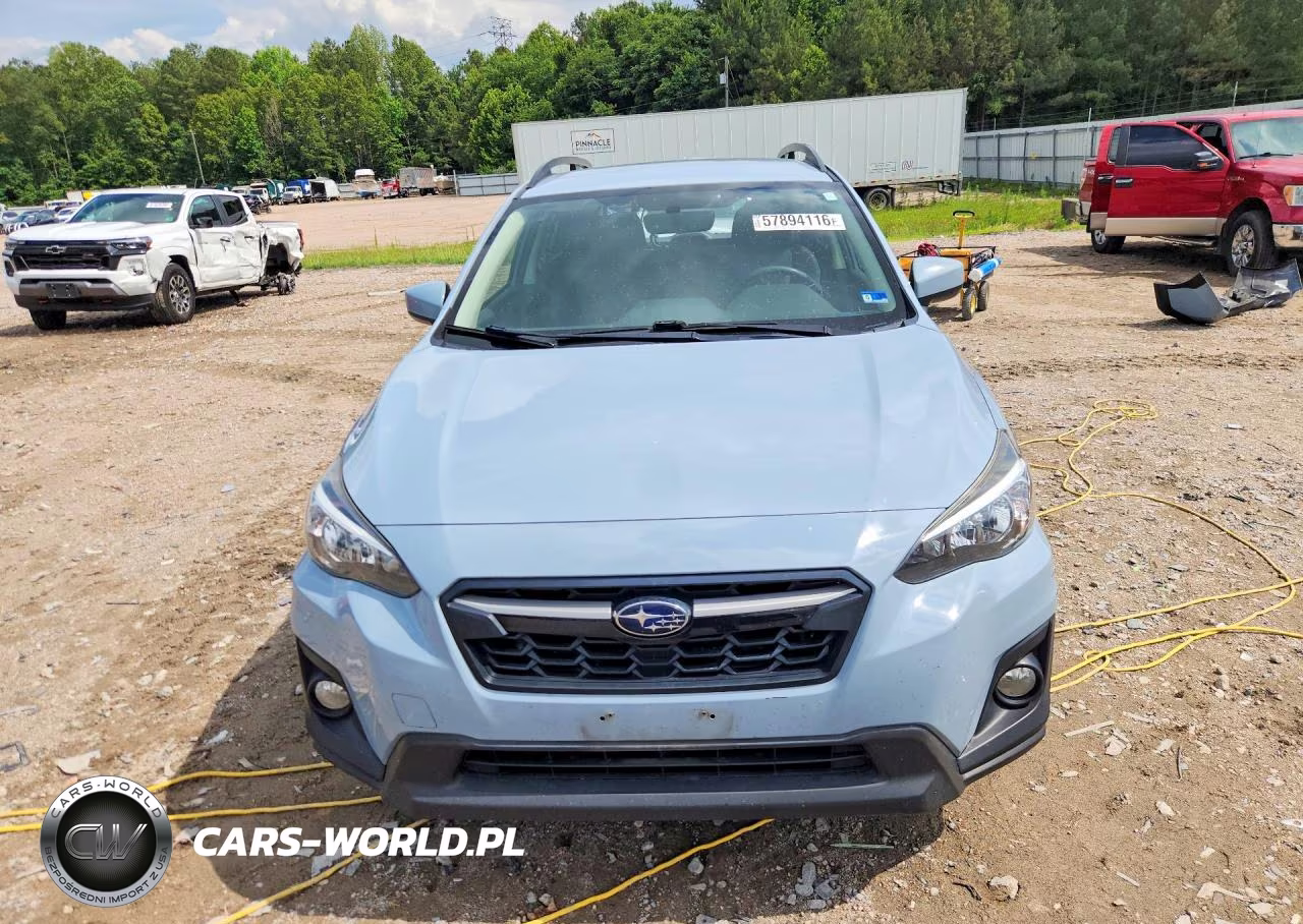 2019 Subaru Crosstrek Premium VIN:JF2GTACC1KH227835 - 5