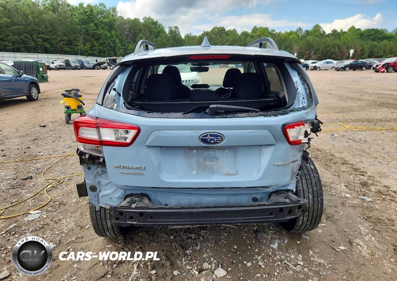 2019 Subaru Crosstrek Premium VIN:JF2GTACC1KH227835 - 6