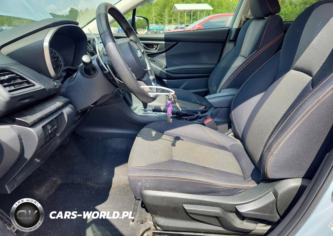 2019 Subaru Crosstrek Premium VIN:JF2GTACC1KH227835 - 7