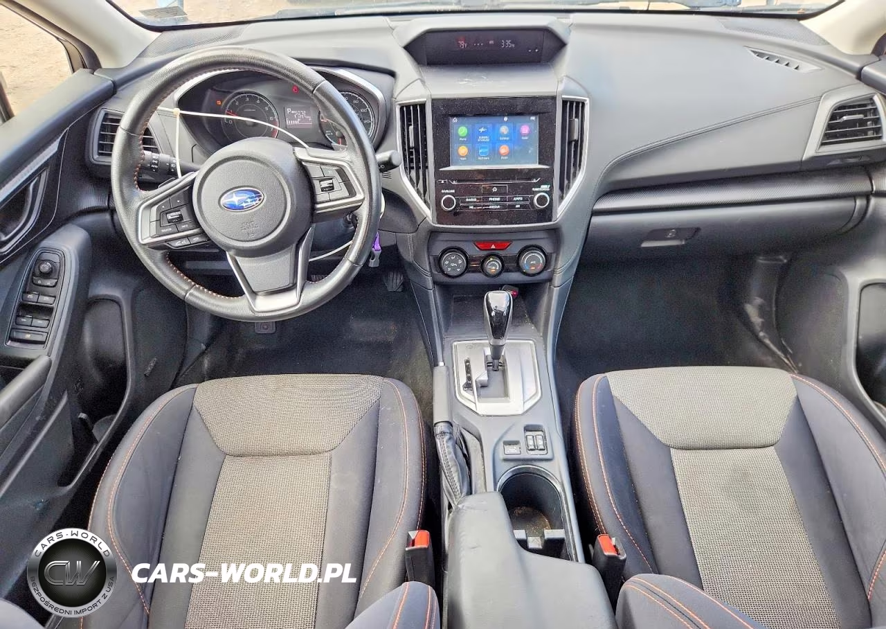 2019 Subaru Crosstrek Premium VIN:JF2GTACC1KH227835 - 8