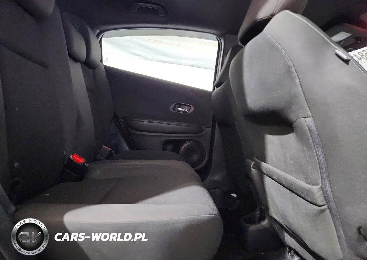2019 Honda Hr-V Sport VIN:3CZRU6H18KG717041 - 10