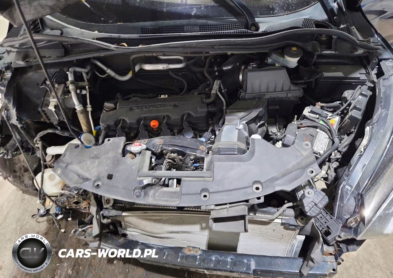 2019 Honda Hr-V Sport VIN:3CZRU6H18KG717041 - 11