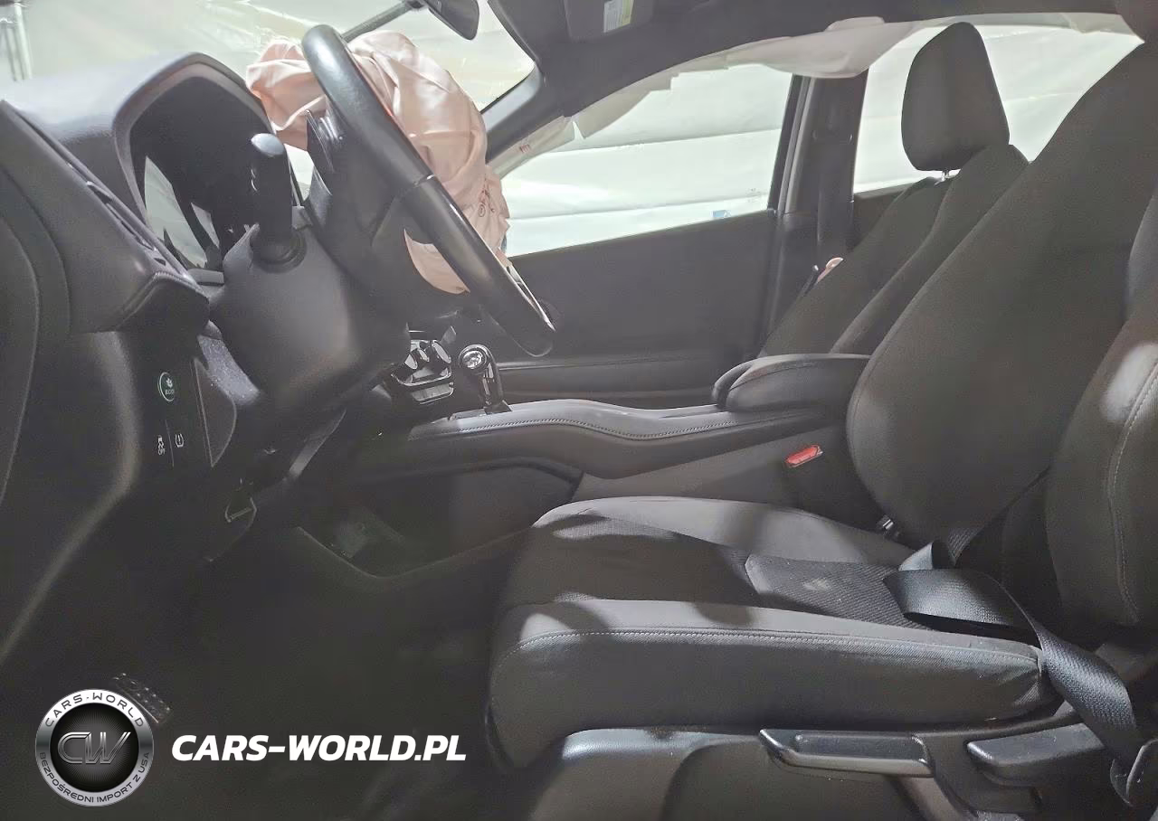 2019 Honda Hr-V Sport VIN:3CZRU6H18KG717041 - 7