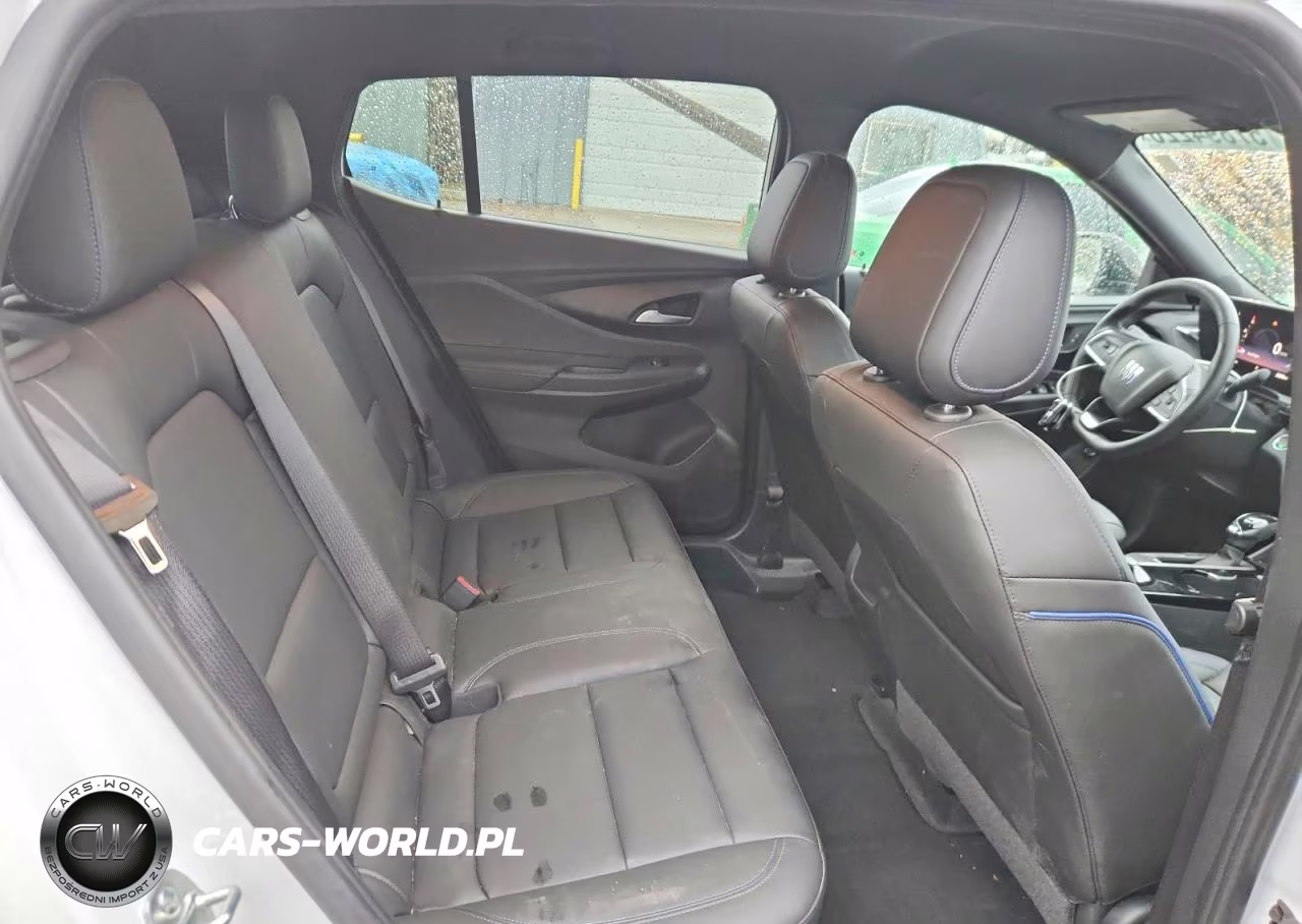 2025 Buick Envista Sport Touring VIN:KL47LBEPXSB127346 - 10