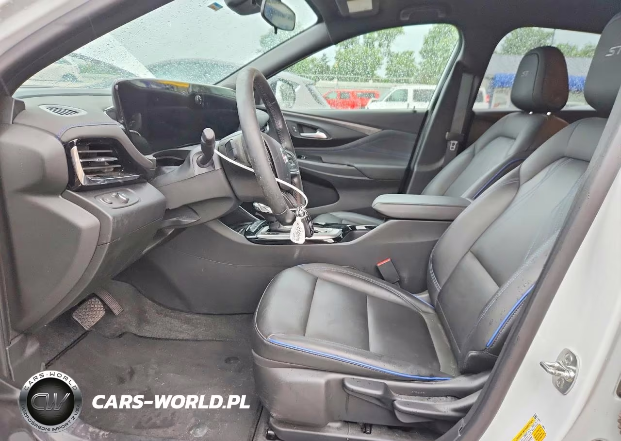 2025 Buick Envista Sport Touring VIN:KL47LBEPXSB127346 - 7