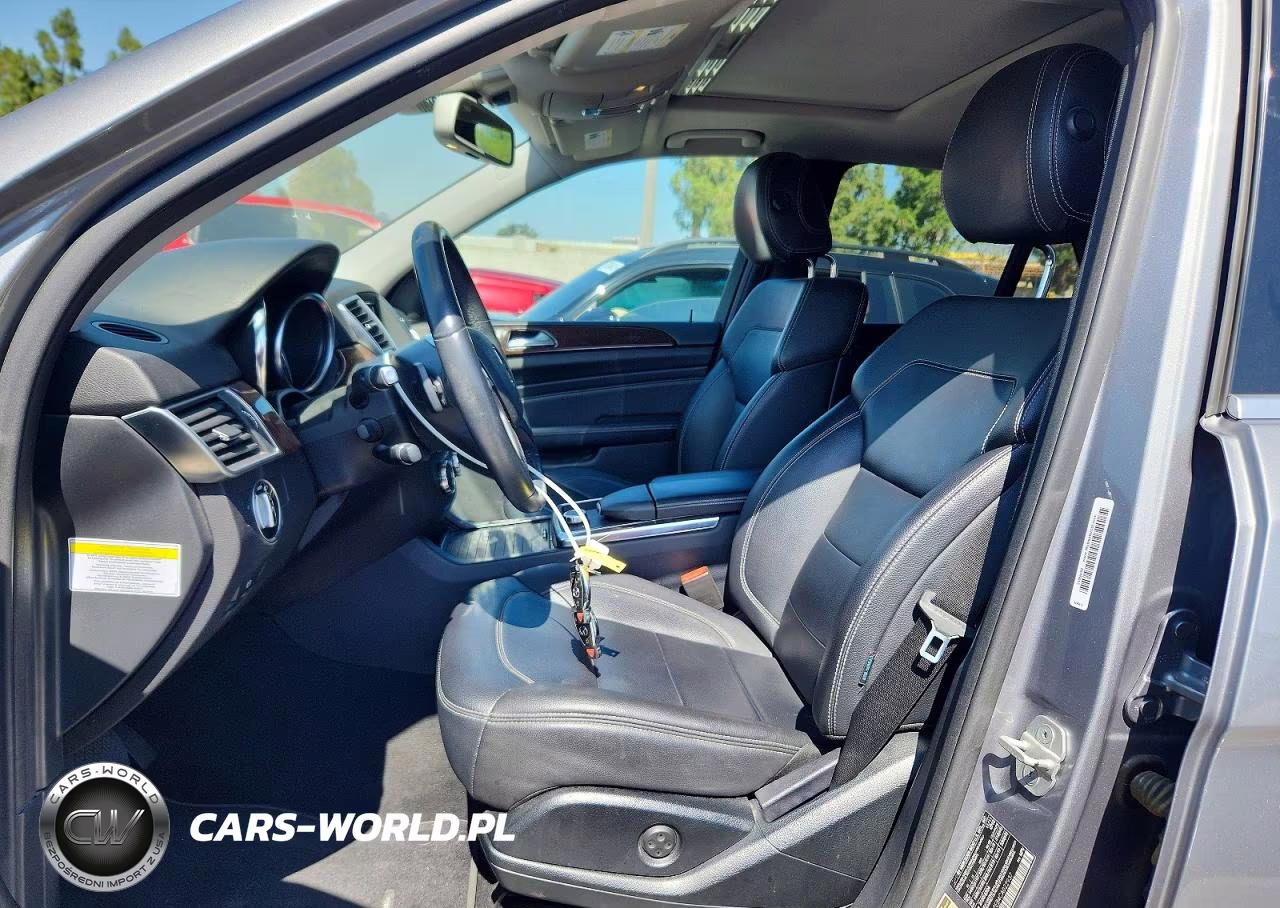 2012 Mercedes-Benz Ml 350 Bluetec VIN:4JGDA2EB4CA022937 - 7