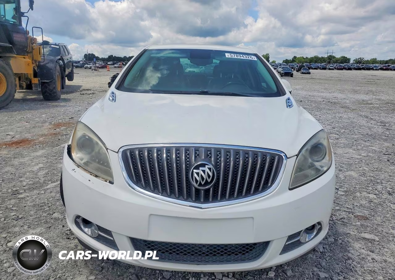 2017 Buick Verano Sport Touring VIN:1G4PR5SK3H4118558 - 5