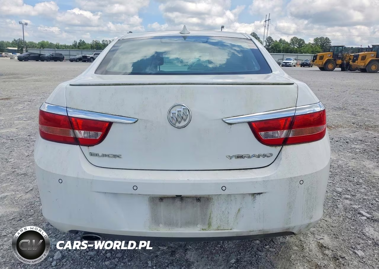 2017 Buick Verano Sport Touring VIN:1G4PR5SK3H4118558 - 6