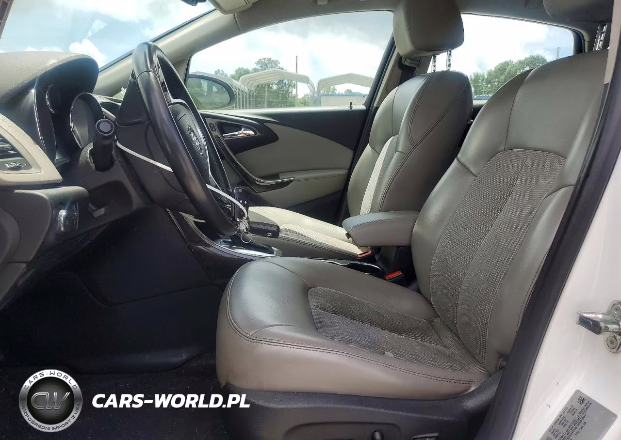 2017 Buick Verano Sport Touring VIN:1G4PR5SK3H4118558 - 7