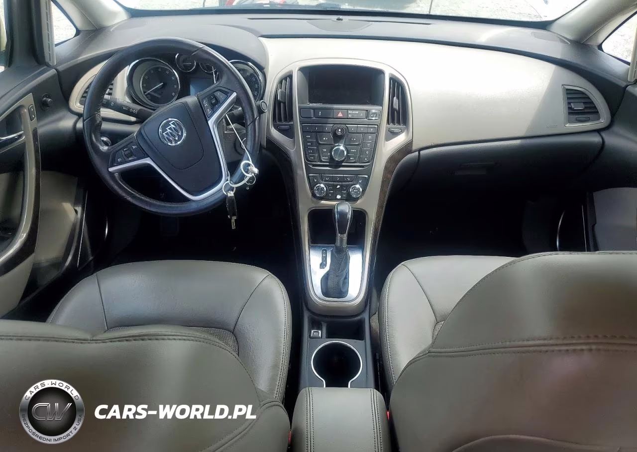 2017 Buick Verano Sport Touring VIN:1G4PR5SK3H4118558 - 8