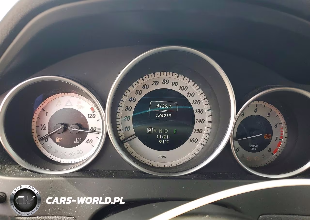 2014 Mercedes-Benz C 250 VIN:WDDGF4HBXEA957897 - 9