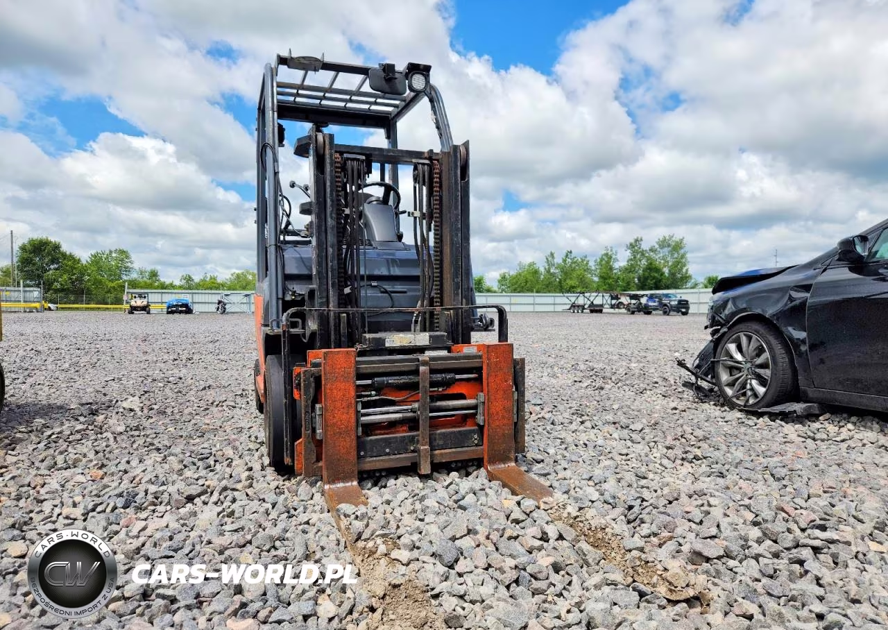 2014 Toyota 8Fgcu20 Forklift VIN:8FGCU2063983 - 9