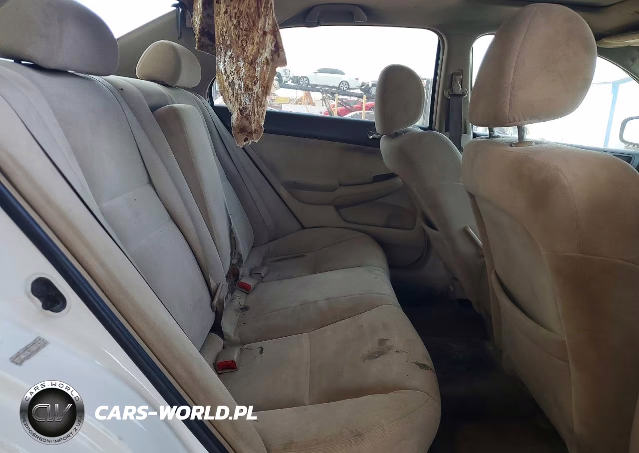 2007 Honda Accord VIN:1HGCM56767A194896 - 10