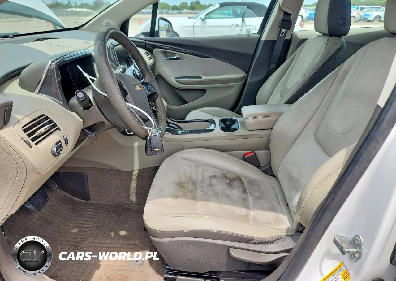 2014 Chevrolet Volt VIN:1G1RD6E45EU165982 - 7