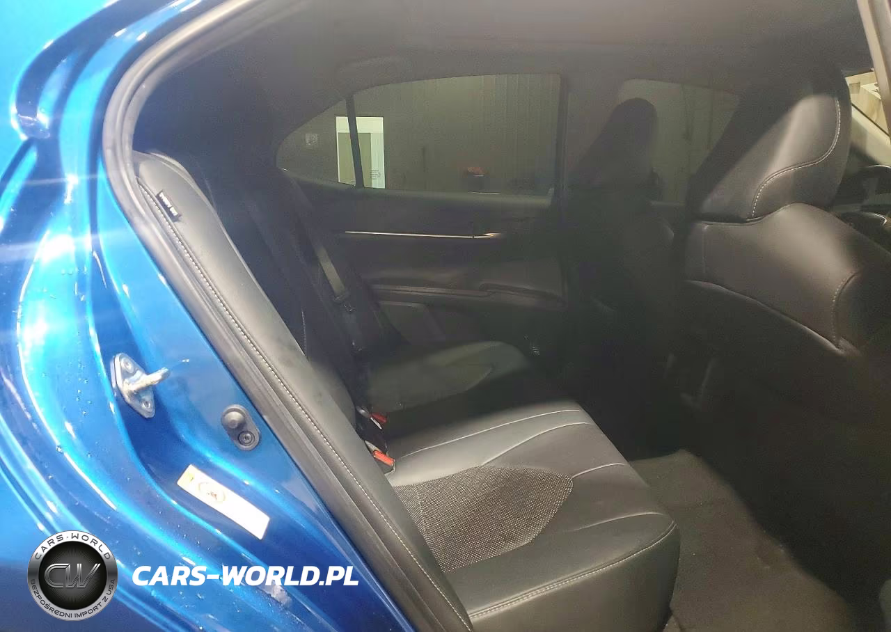 2019 Toyota Camry Xse VIN:4T1B61HK4KU203015 - 10