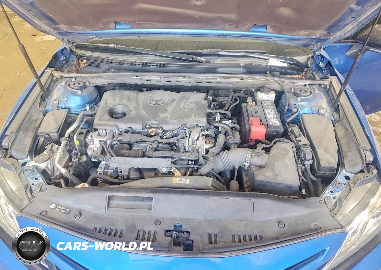 2019 Toyota Camry Xse VIN:4T1B61HK4KU203015 - 11