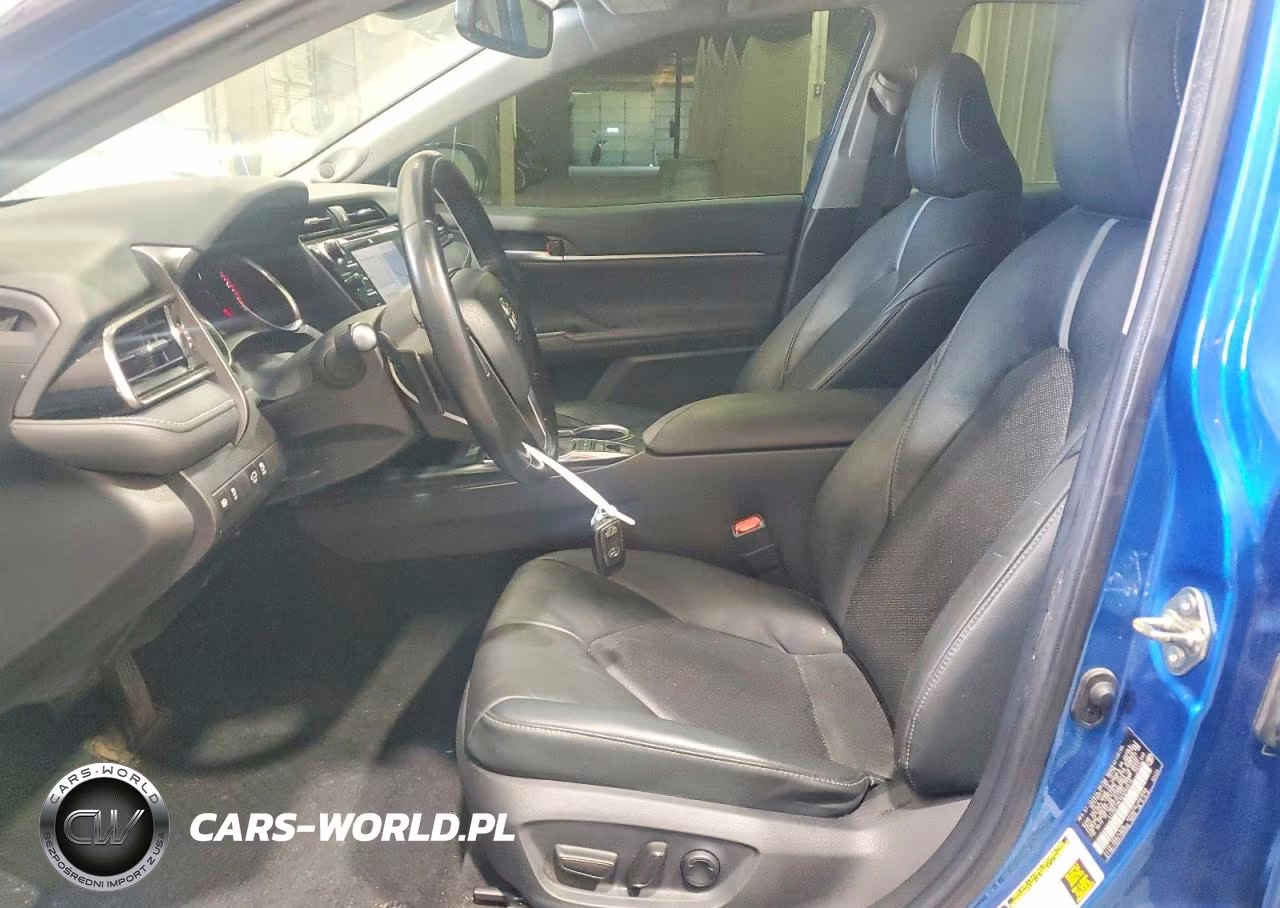 2019 Toyota Camry Xse VIN:4T1B61HK4KU203015 - 7