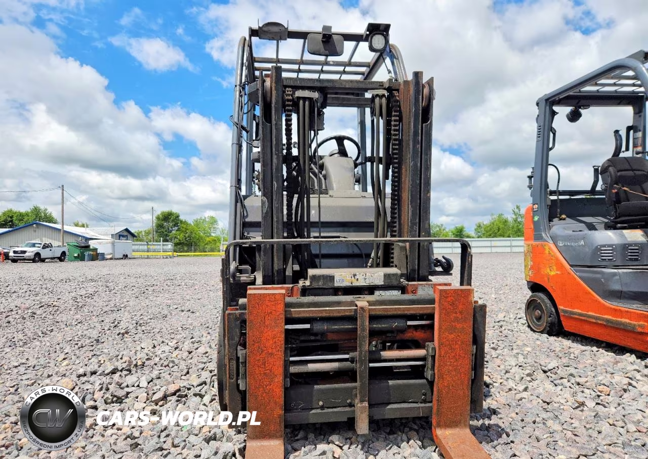2014 Toyota 8Fgcu20 Forklift VIN:8FGCU2063963 - 9