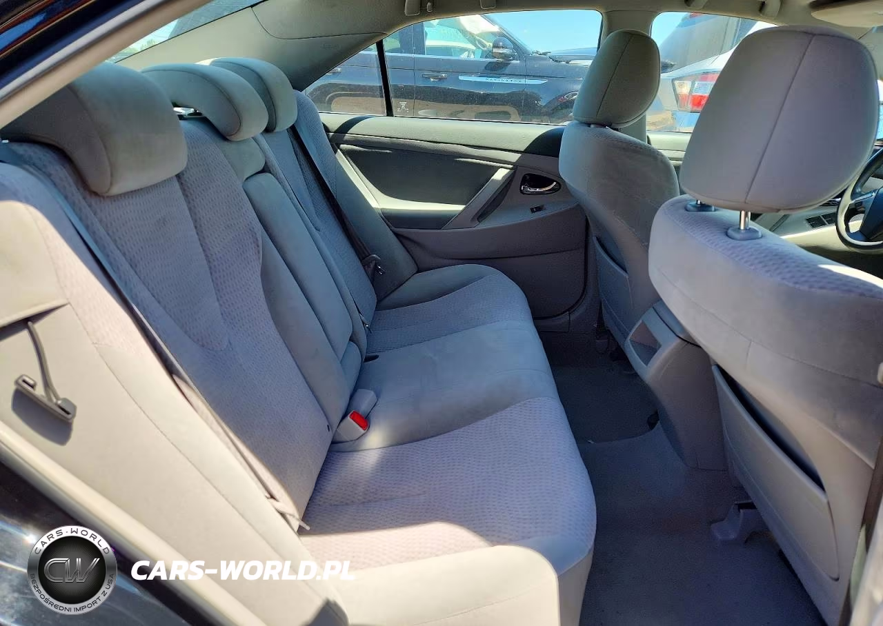 2011 Toyota Camry Le VIN:4T1BF3EK0BU676958 - 10