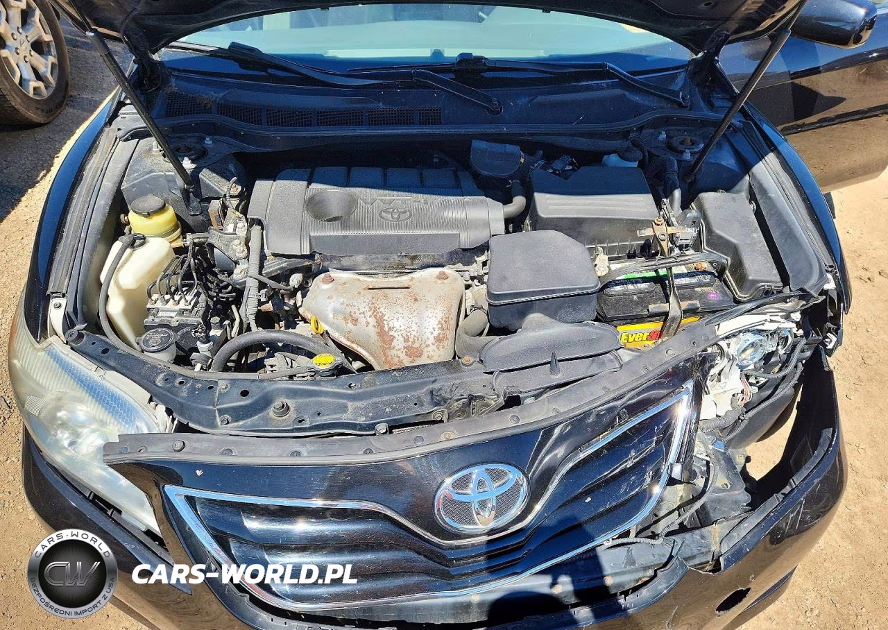 2011 Toyota Camry Le VIN:4T1BF3EK0BU676958 - 11