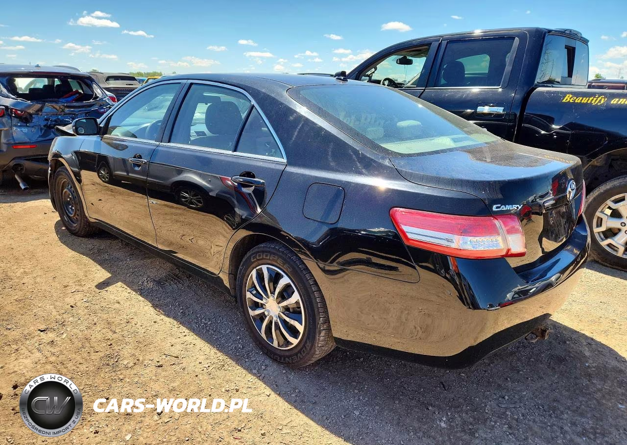 2011 Toyota Camry Le VIN:4T1BF3EK0BU676958 - 2