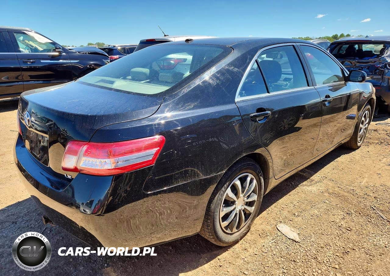 2011 Toyota Camry Le VIN:4T1BF3EK0BU676958 - 3