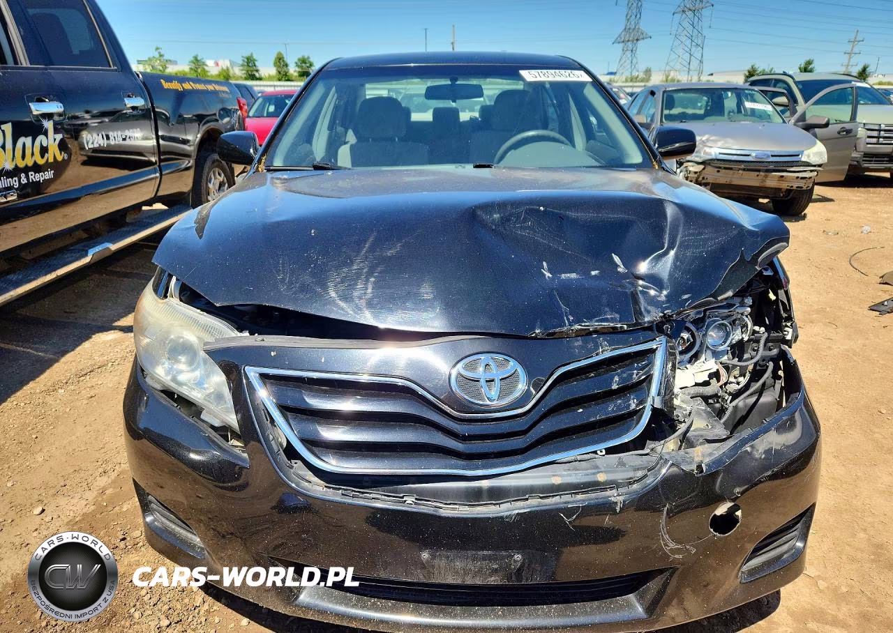 2011 Toyota Camry Le VIN:4T1BF3EK0BU676958 - 5