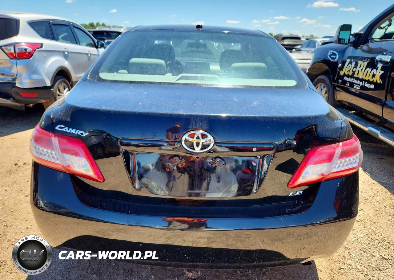 2011 Toyota Camry Le VIN:4T1BF3EK0BU676958 - 6