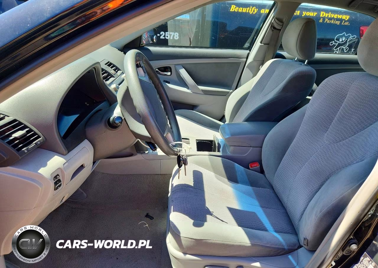 2011 Toyota Camry Le VIN:4T1BF3EK0BU676958 - 7