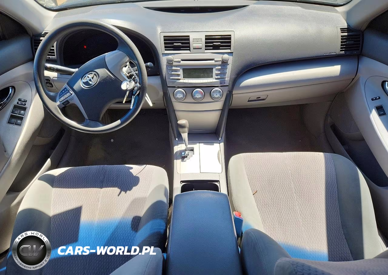 2011 Toyota Camry Le VIN:4T1BF3EK0BU676958 - 8