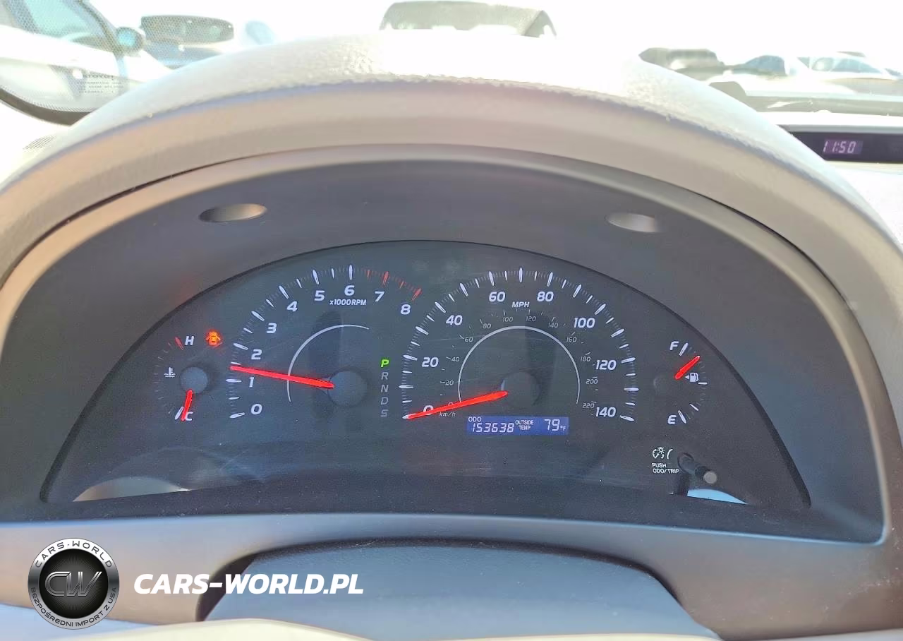 2011 Toyota Camry Le VIN:4T1BF3EK0BU676958 - 9
