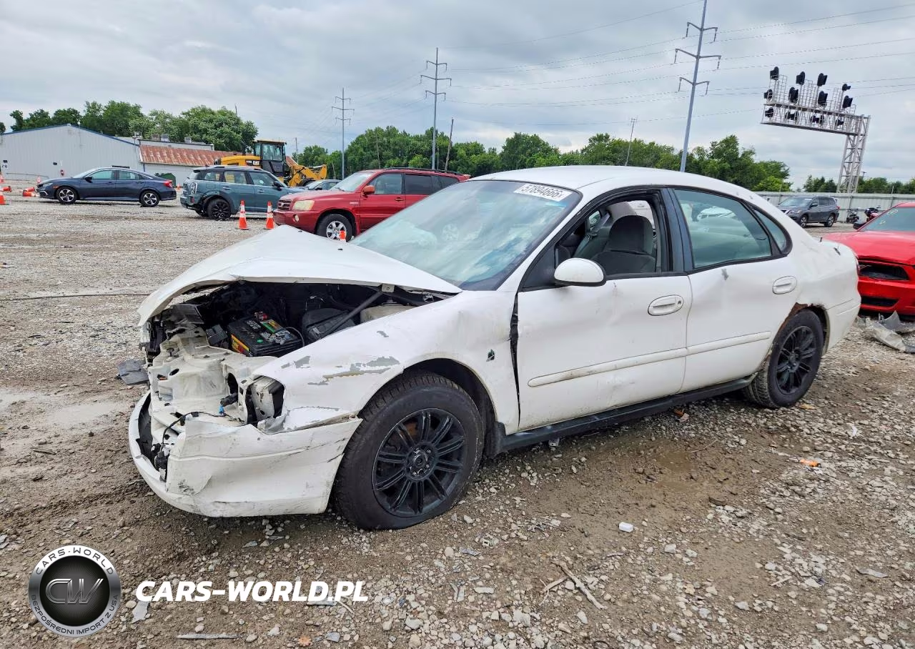 2000 Ford Taurus Se