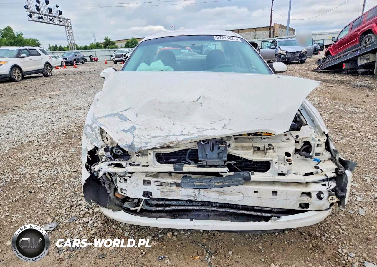 2000 Ford Taurus Se VIN:1FAFP5329YG206782 - 5