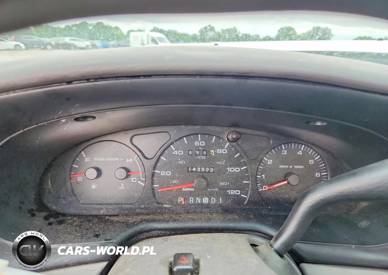 2000 Ford Taurus Se VIN:1FAFP5329YG206782 - 9