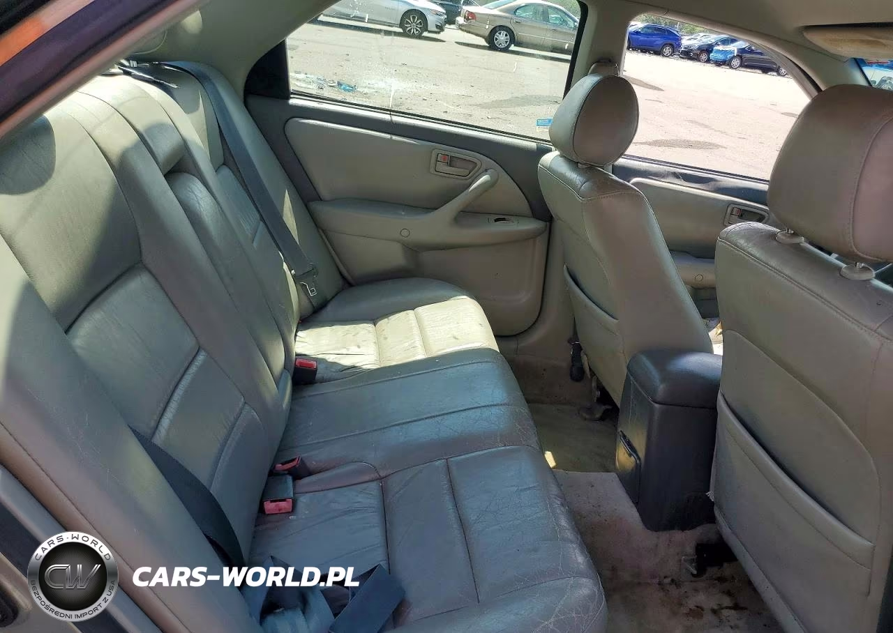 1999 Toyota Camry Le VIN:JT2BG22K2X0296737 - 10