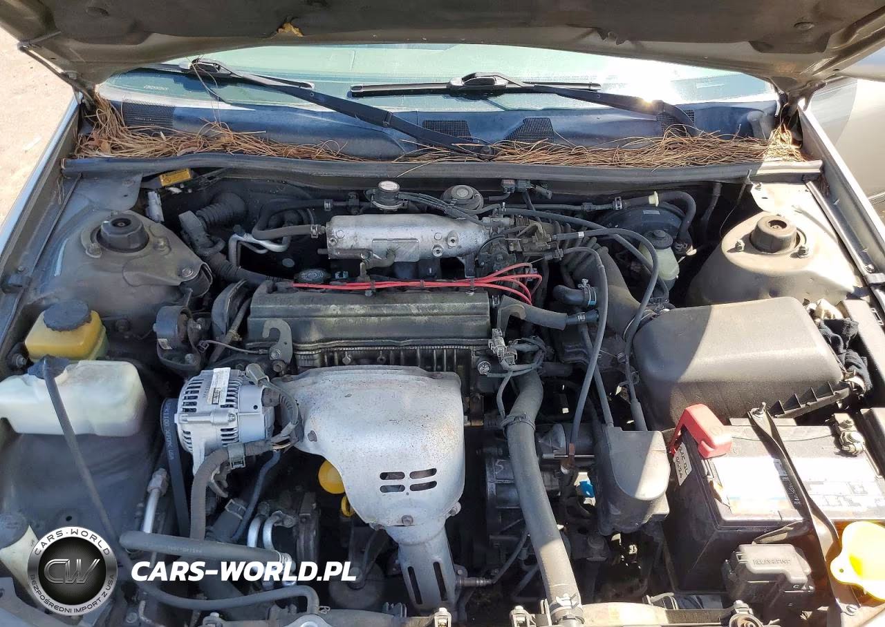 1999 Toyota Camry Le VIN:JT2BG22K2X0296737 - 11