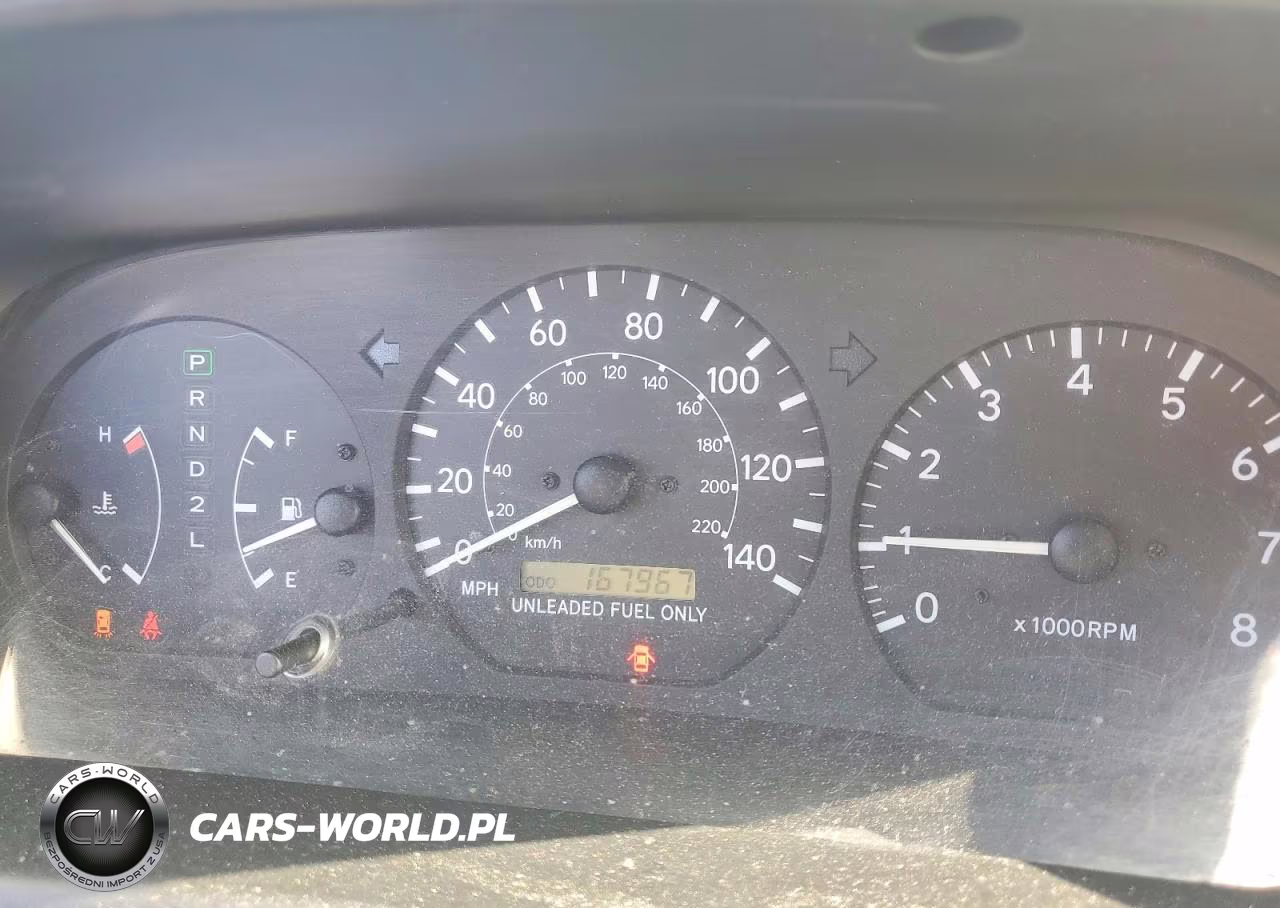 1999 Toyota Camry Le VIN:JT2BG22K2X0296737 - 9