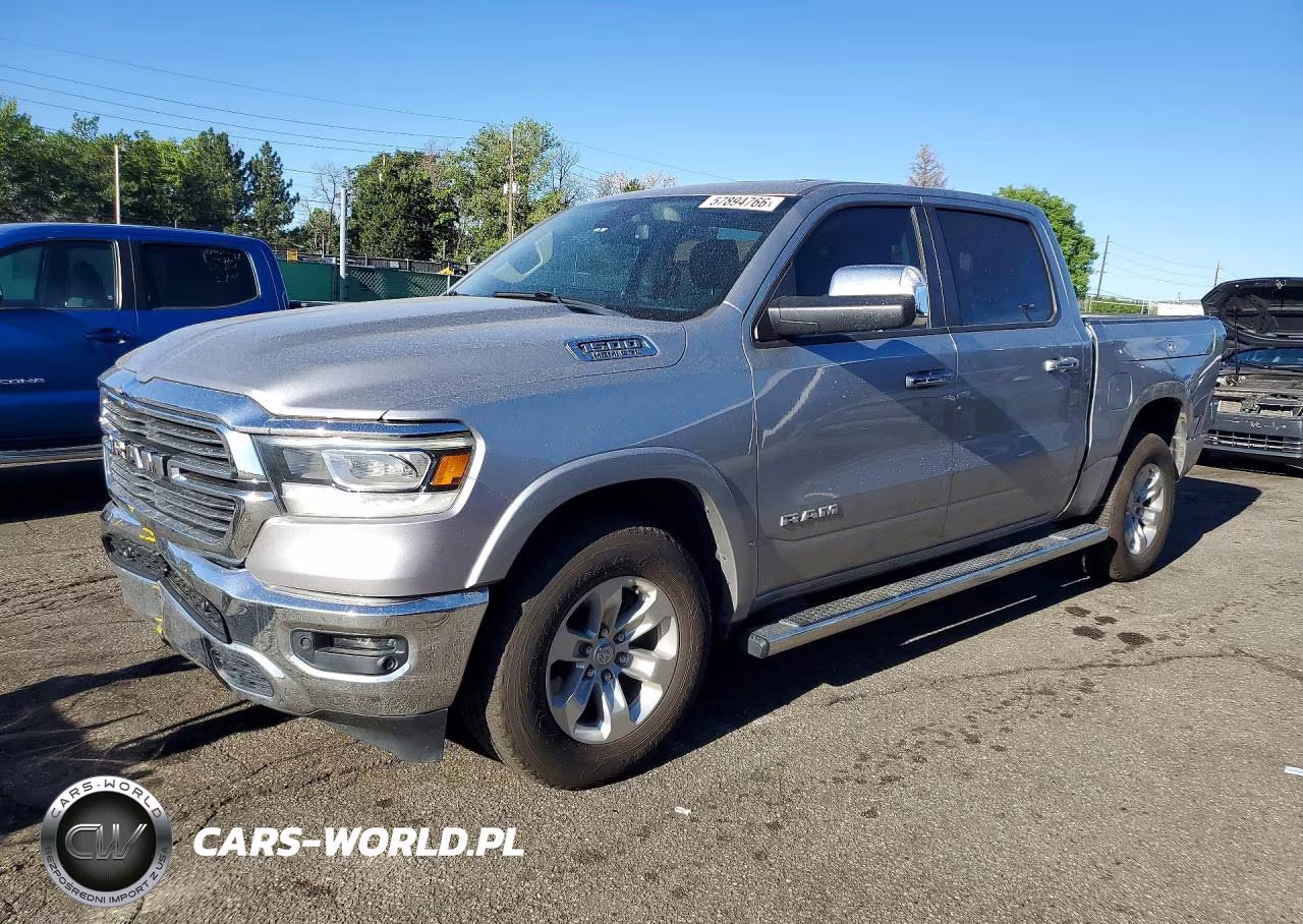 2019 Ram 1500 Laramie – zdjęcie 1 z 12